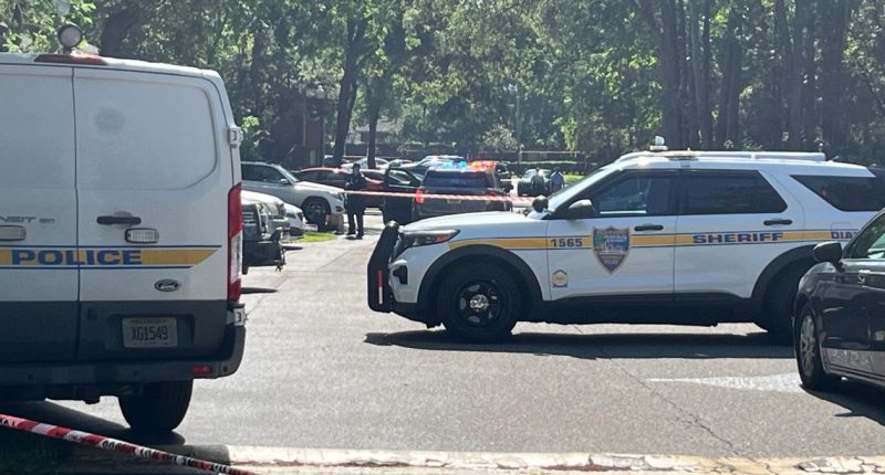 Man injured after shooting at Westwood Apartments in Jacksonville, police say