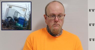 Man kept paralyzed uncle 'imprisoned' for decade: Feds