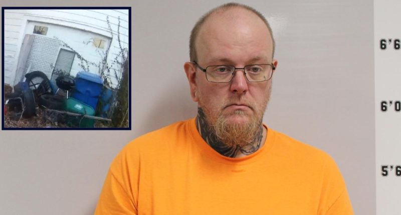 Man kept paralyzed uncle 'imprisoned' for decade: Feds