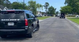Man killed, child injured after shooting in Camden County, sheriff's office says