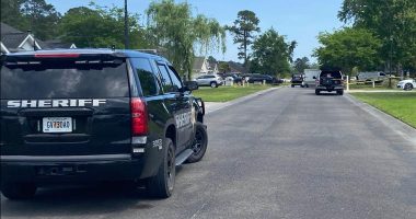 Man killed, child injured after shooting in Camden County, sheriff's office says