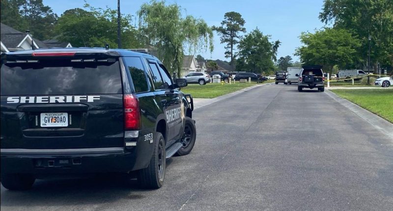 Man killed, child injured after shooting in Camden County, sheriff's office says