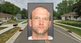 Man killed mom, then went prowling for assault victim: Cops