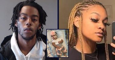 Man killed pregnant girlfriend, daughter who lived 4 months