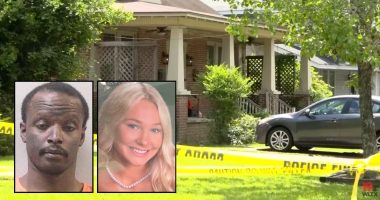Man kills woman while 'wreaking havoc' in college town: Cops
