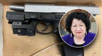 Man sentenced to prison for attempted gunpoint carjacking near Sotomayor's residence