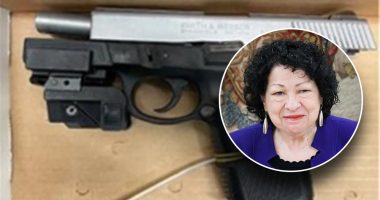 Man sentenced to prison for attempted gunpoint carjacking near Sotomayor's residence