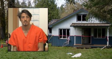 Man set fire to house after shooting father, brother: Police