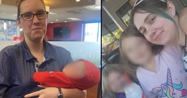 Man shoots and kills wife, pregnant girlfriend, then himself
