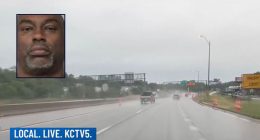 Man shot at driver who refused 'last minute' merge: Cops
