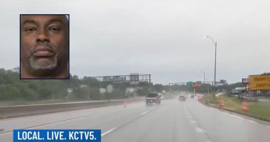 Man shot at driver who refused 'last minute' merge: Cops