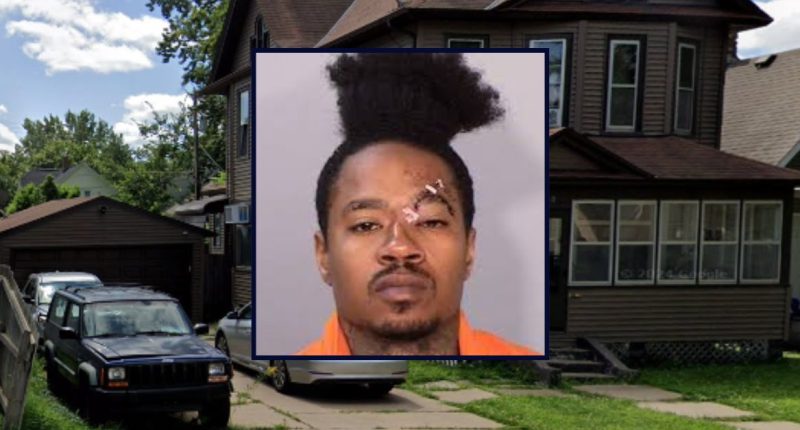 Man stabbed girlfriend, then put their child to bed: Cops