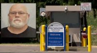 Man strapped GPS on dummy to escape treatment center: Police