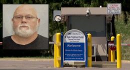 Man strapped GPS on dummy to escape treatment center: Police