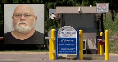 Man strapped GPS on dummy to escape treatment center: Police