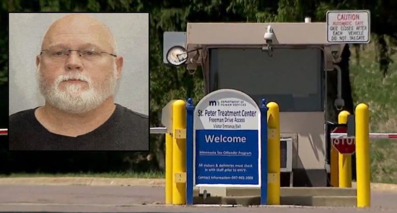 Man strapped GPS on dummy to escape treatment center: Police