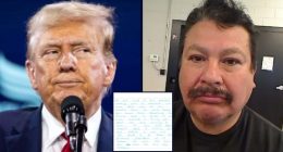Man threatened to kill Trump for deporting his family: Feds