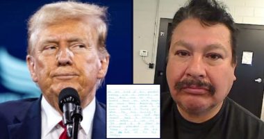 Man threatened to kill Trump for deporting his family: Feds