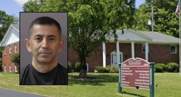 Man tried to get co-worker to kill his wife for him: Police