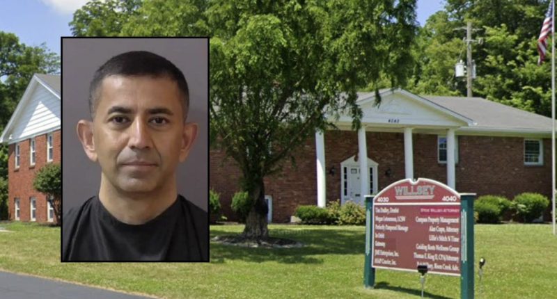 Man tried to get co-worker to kill his wife for him: Police