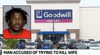 Man tried to run over his estranged wife, shot her: Police