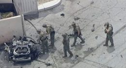Man who bombed US fertility clinic 'anti pro-life', FBI says
