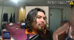 Man who chained up girlfriend says she did it herself: Cops