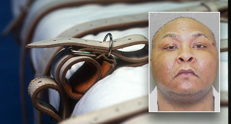 Man who set beloved Texas grandma on fire executed 13 years after her murder