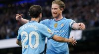 Manchester City 1-0 Wolves: Kevin De Bruyne's first half strike secures crucial win for hosts in race to qualify for the Champions League