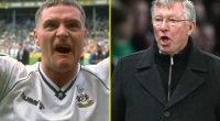 Manchester United thought they had Paul Gascoigne but Tottenham hijacked transfer with a house and a sunbed