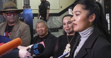 Hana-Rawhiti Maipi-Clarke