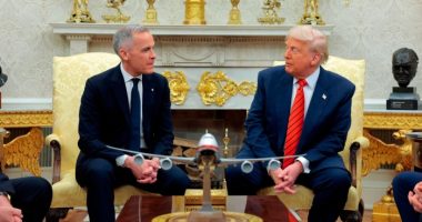 Mark Carney tells Donald Trump Canada is ‘not for sale’