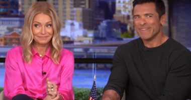 Mark Consuelos Agrees That He Is More Romantic Than His âNon-Romanticâ Wife Kelly Ripa: âLike Being Married To A Contractorâ