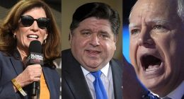 Mark Your Calendar: 3 of Country's Worst Governors to Face Grilling Over Disaster Sanctuary Policies