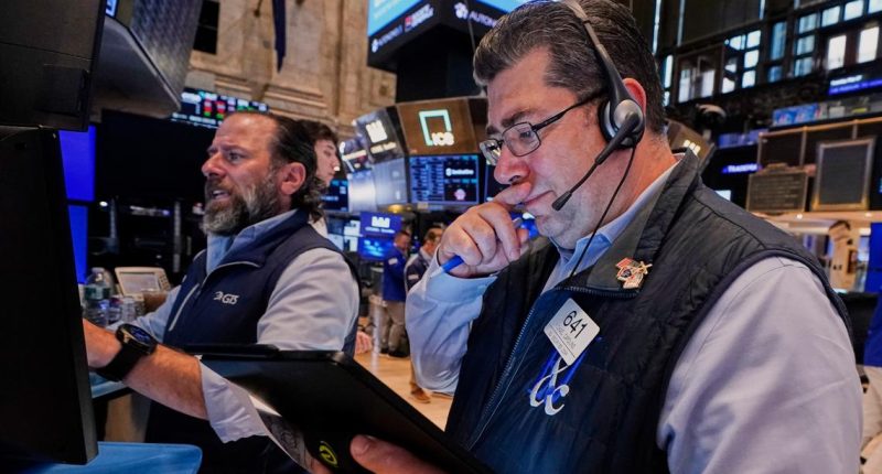 Market futures jump after court blocks Trump tariffs