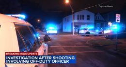 Martese Hudson, critically wounded in off-duty Chicago police shooting during Roseland domestic incident, charged
