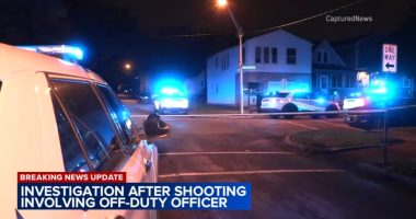 Martese Hudson, critically wounded in off-duty Chicago police shooting during Roseland domestic incident, charged