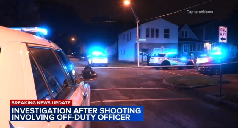 Martese Hudson, critically wounded in off-duty Chicago police shooting during Roseland domestic incident, charged