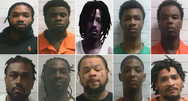 Massive jail break in New Orleans 'impossible' without staff involvement, says ex-FBI fugitive hunter