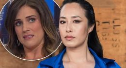 MasterChef: Melissa Leong slams Georgia Love for casually racist video