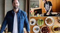 MasterChef judge Andy Allen is set to host a virtual cooking class