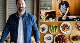 MasterChef judge Andy Allen is set to host a virtual cooking class