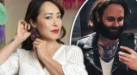 MasterChef judge Melissa Leong is dating Melbourne barber Rob Mason