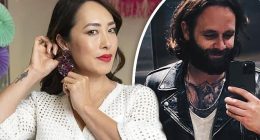 MasterChef judge Melissa Leong is dating Melbourne barber Rob Mason