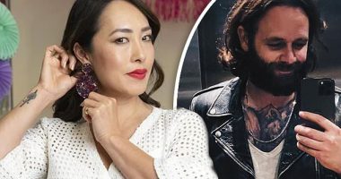 MasterChef judge Melissa Leong is dating Melbourne barber Rob Mason