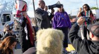 Mayor Baraka of Newark, New Jersey, arrested at ICE detention center he has been protesting