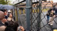 Mayor of Newark, New Jersey, released after arrest at immigration detention center