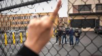 Mayor of Newark, New Jersey, released after arrest at immigration detention center