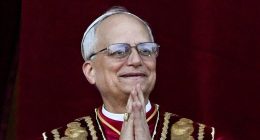Meet Pope Leo: A tennis-playing cardinal who fired volleys at Trump