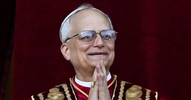 Meet Pope Leo: A tennis-playing cardinal who fired volleys at Trump